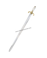 Hazrat Muhammad Saw Sword Qadib Buckhorn (1)